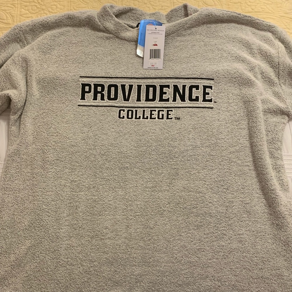 PROVIDENCE COLLEGE Woolly Threads sweat shirt